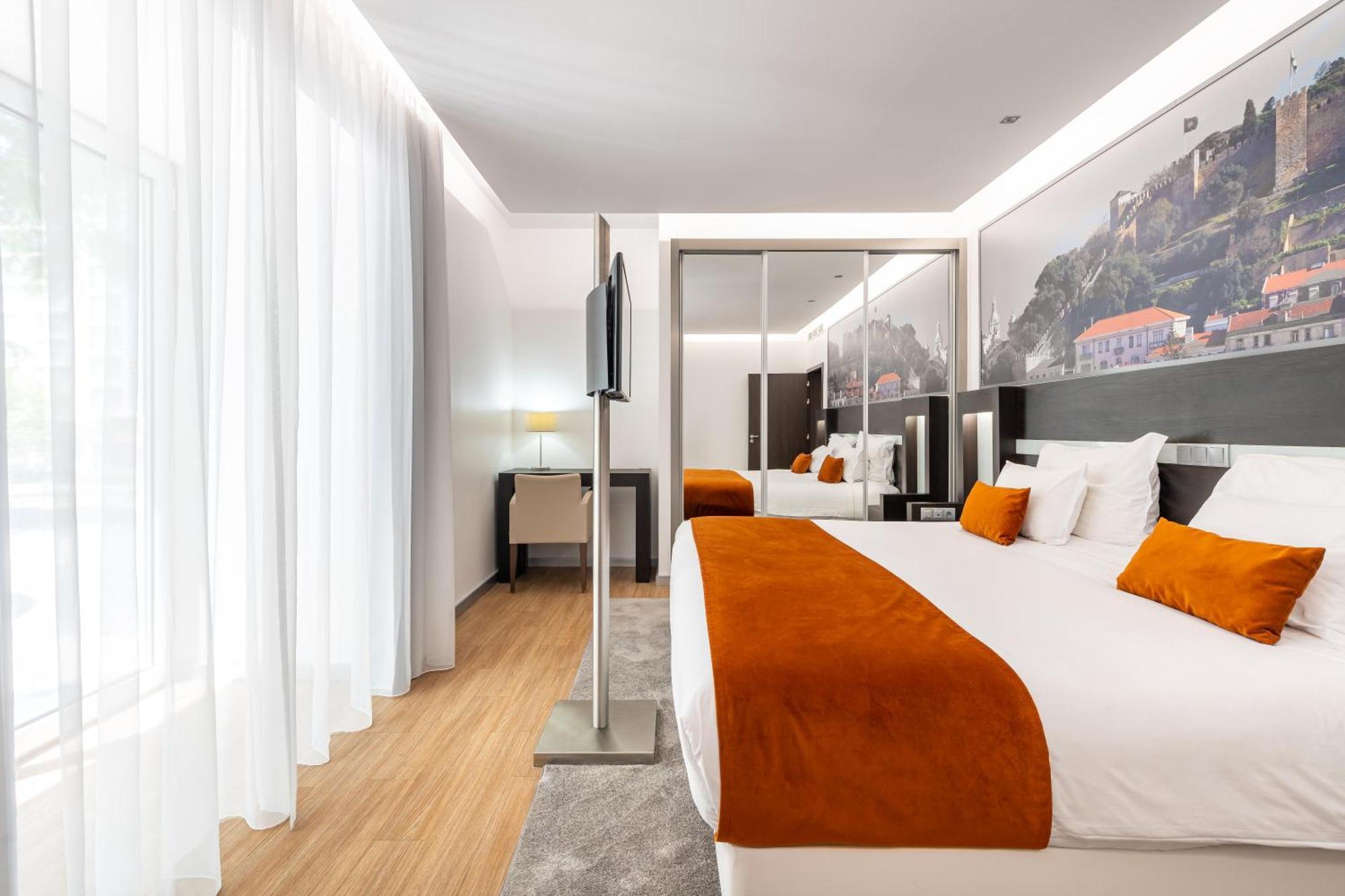 Jupiter Lisboa Hotel Ngoại thất bức ảnh