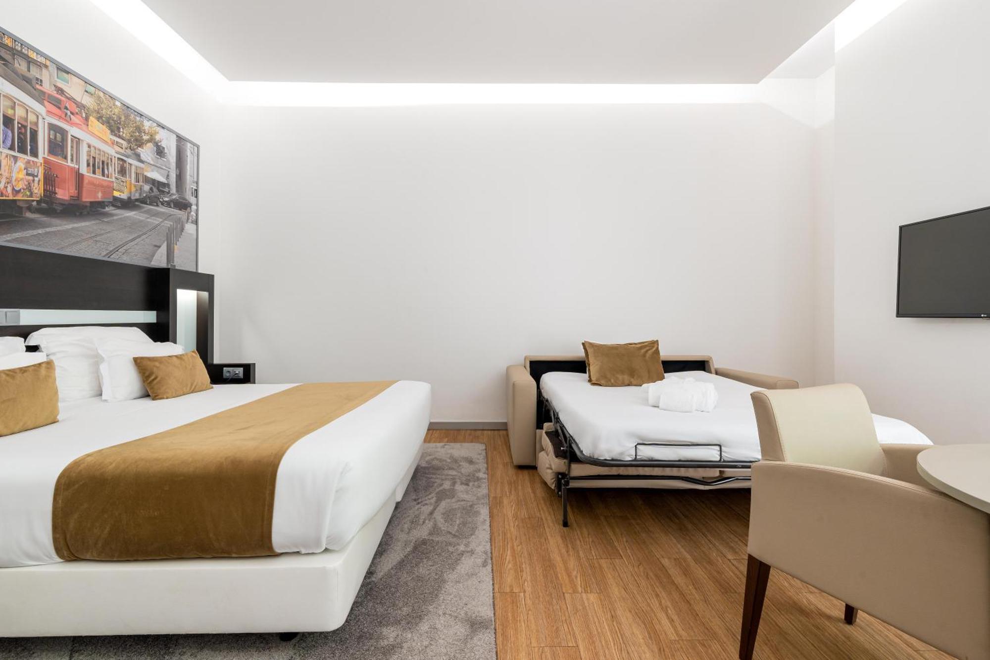 Jupiter Lisboa Hotel Ngoại thất bức ảnh