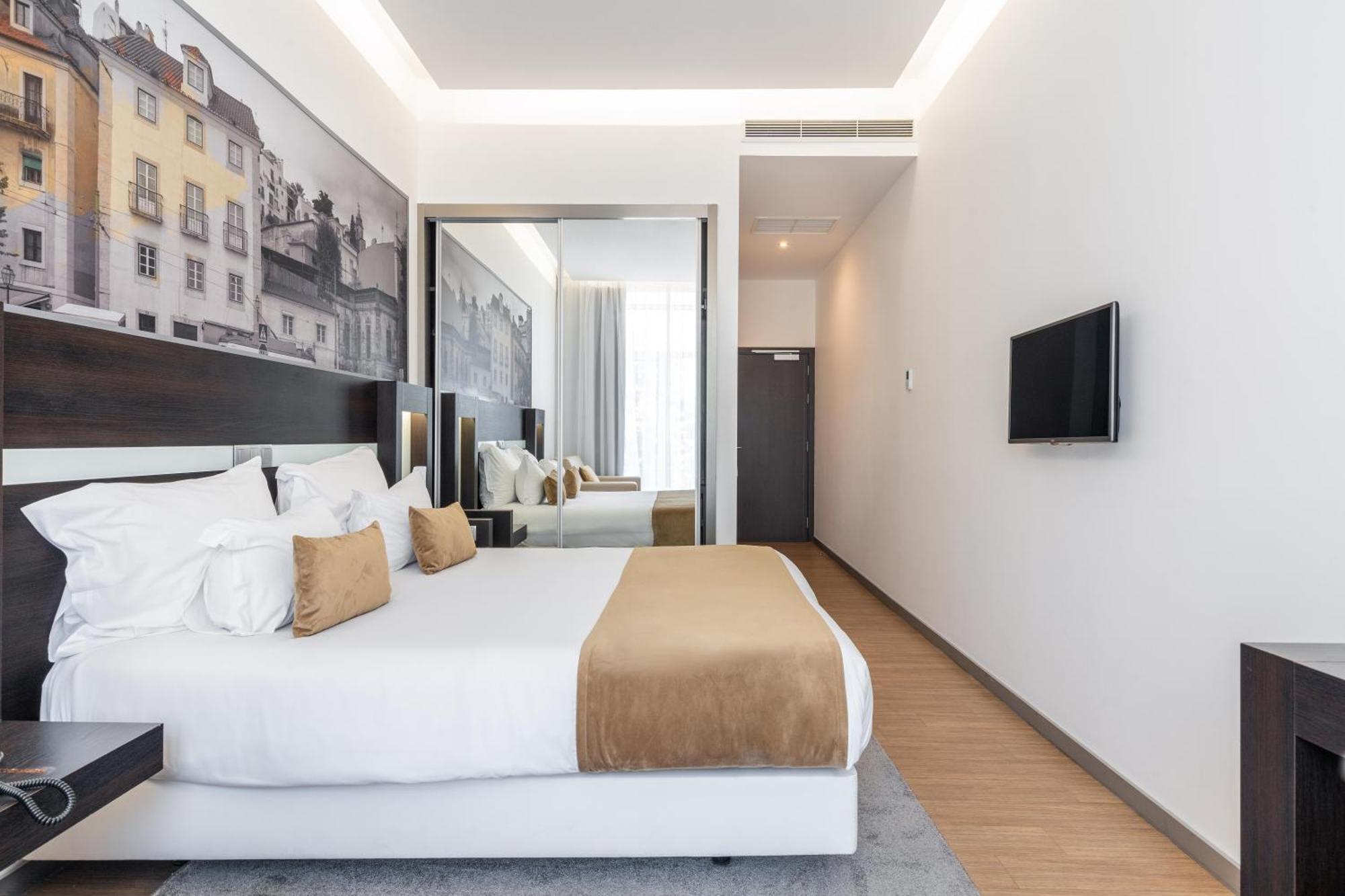 Jupiter Lisboa Hotel Ngoại thất bức ảnh