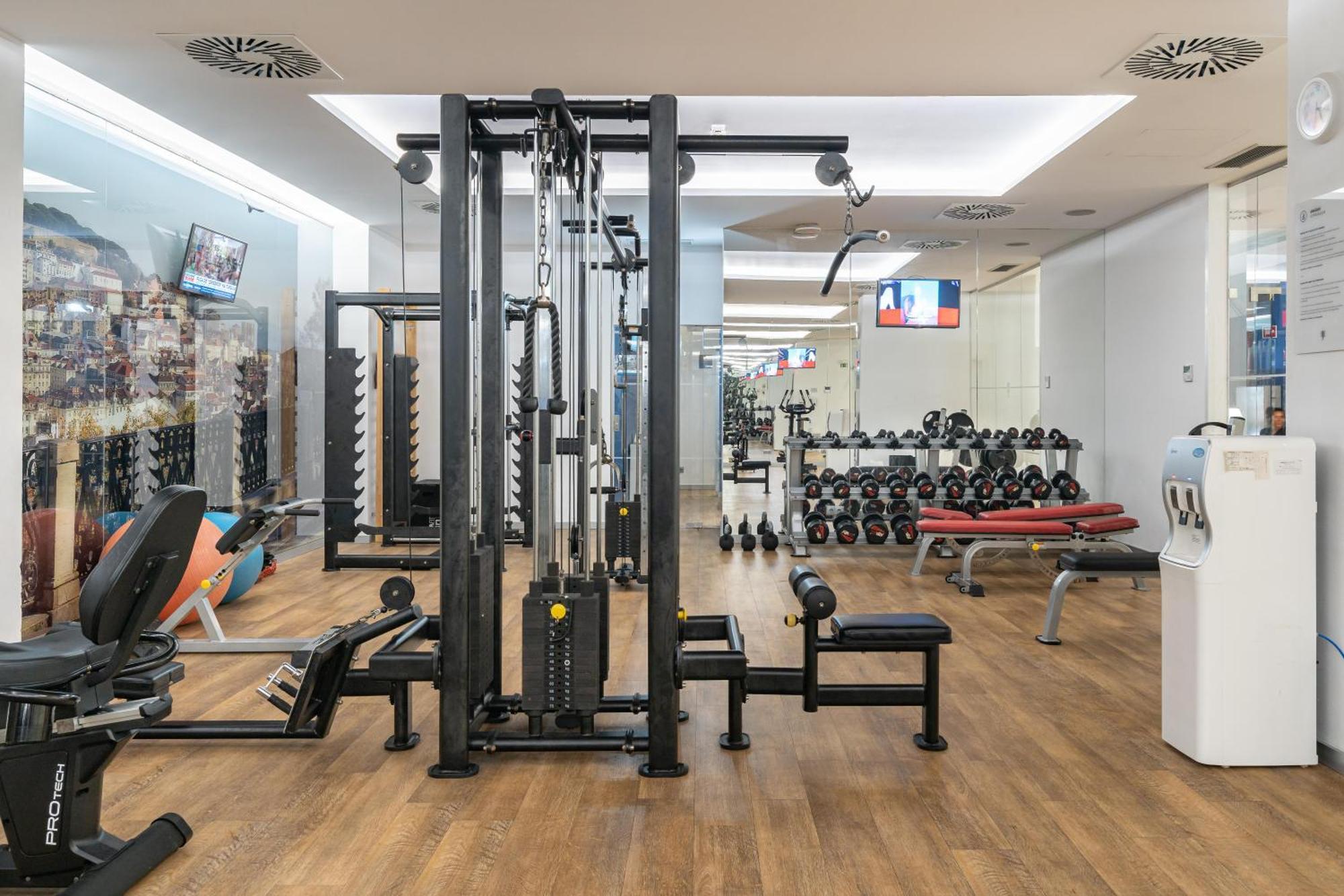 Jupiter Lisboa Hotel Ngoại thất bức ảnh