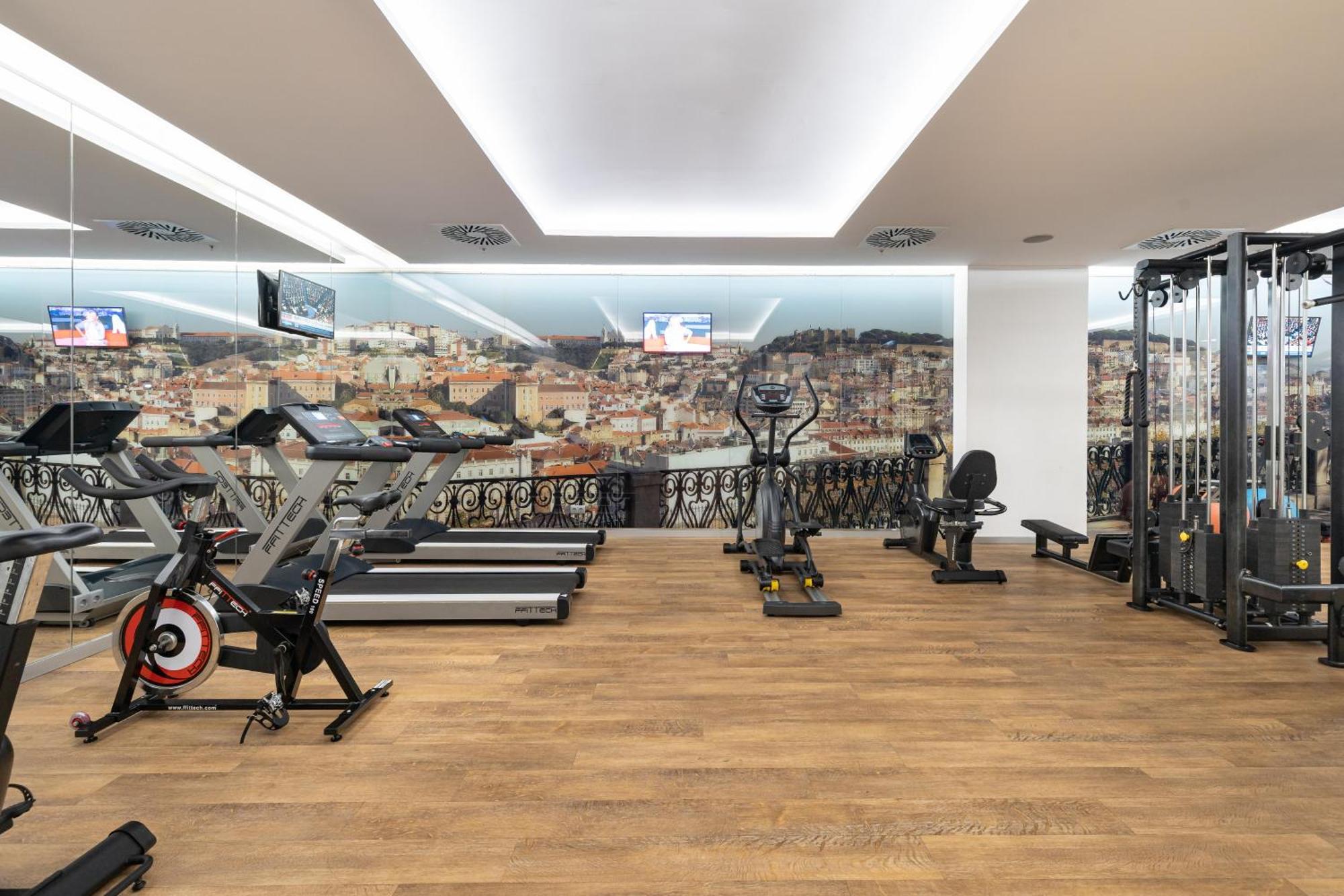 Jupiter Lisboa Hotel Ngoại thất bức ảnh