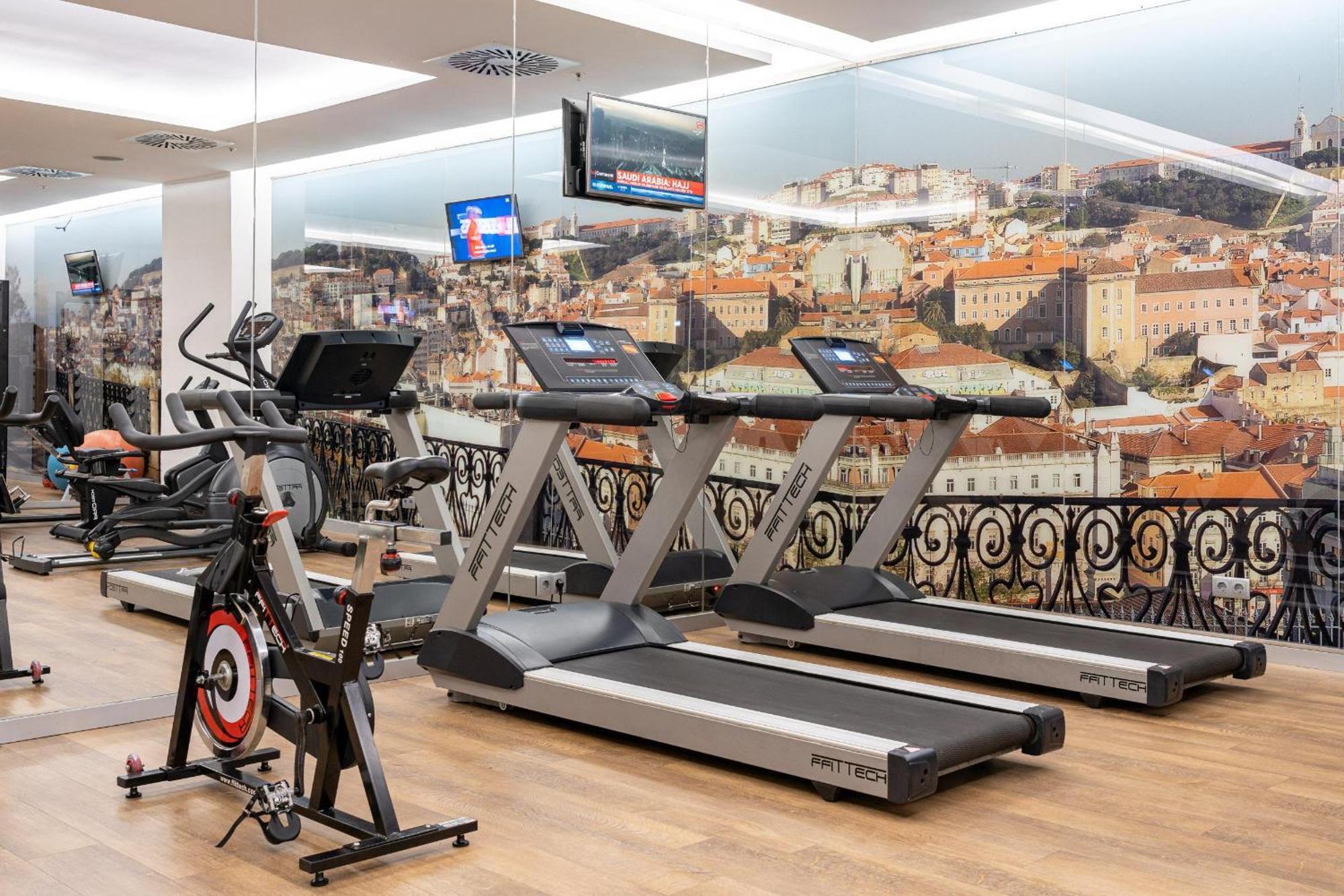 Jupiter Lisboa Hotel Ngoại thất bức ảnh