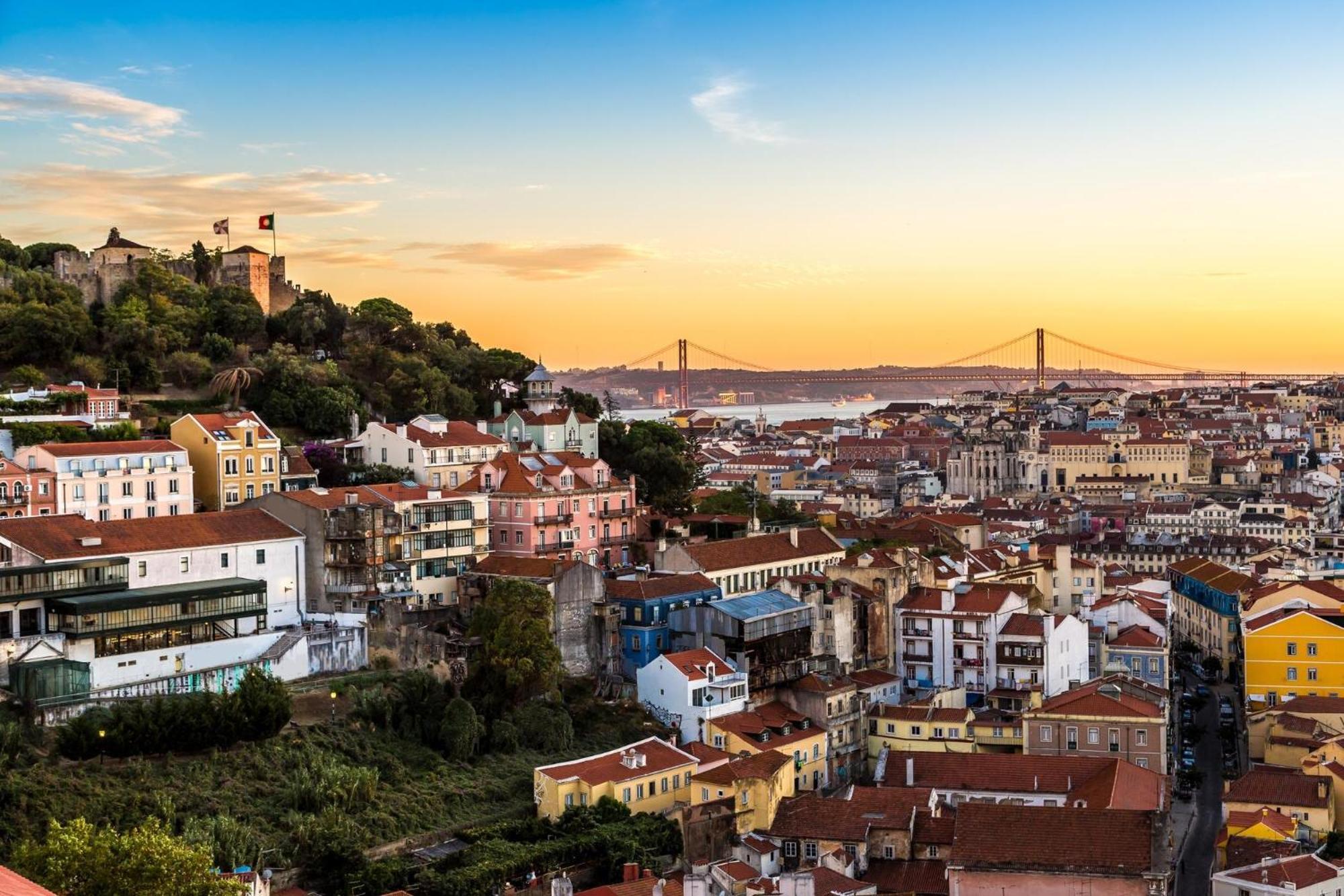 Jupiter Lisboa Hotel Ngoại thất bức ảnh