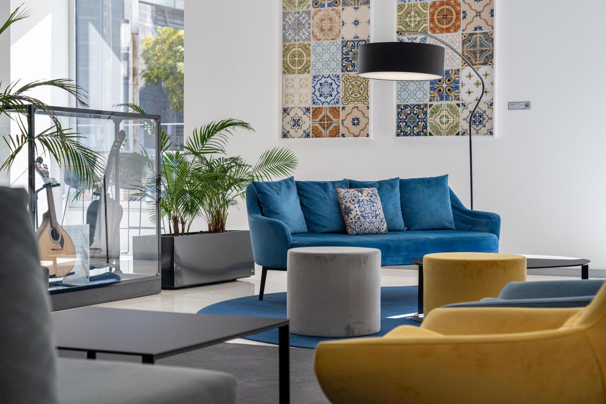 Jupiter Lisboa Hotel Ngoại thất bức ảnh