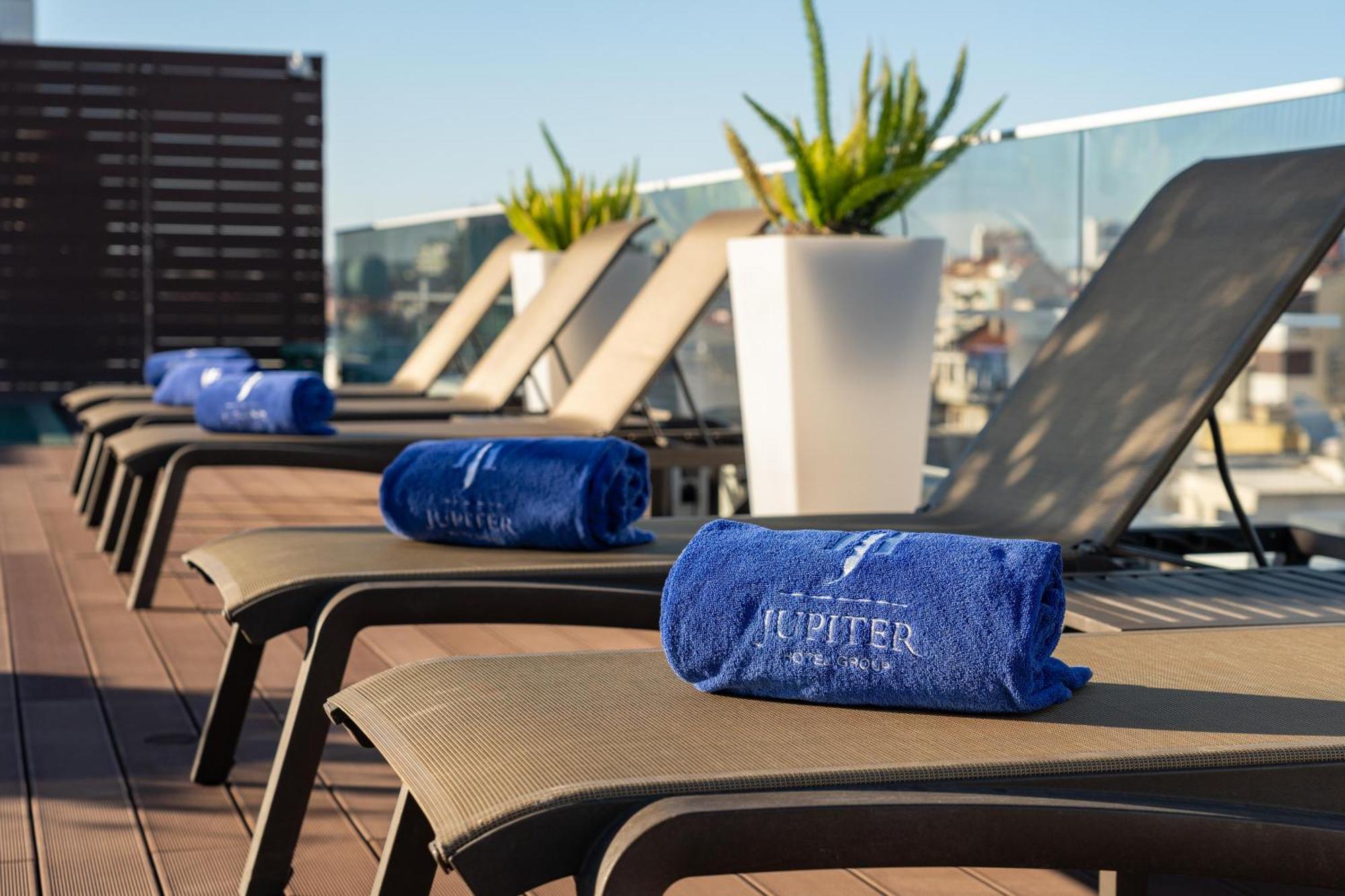 Jupiter Lisboa Hotel Ngoại thất bức ảnh