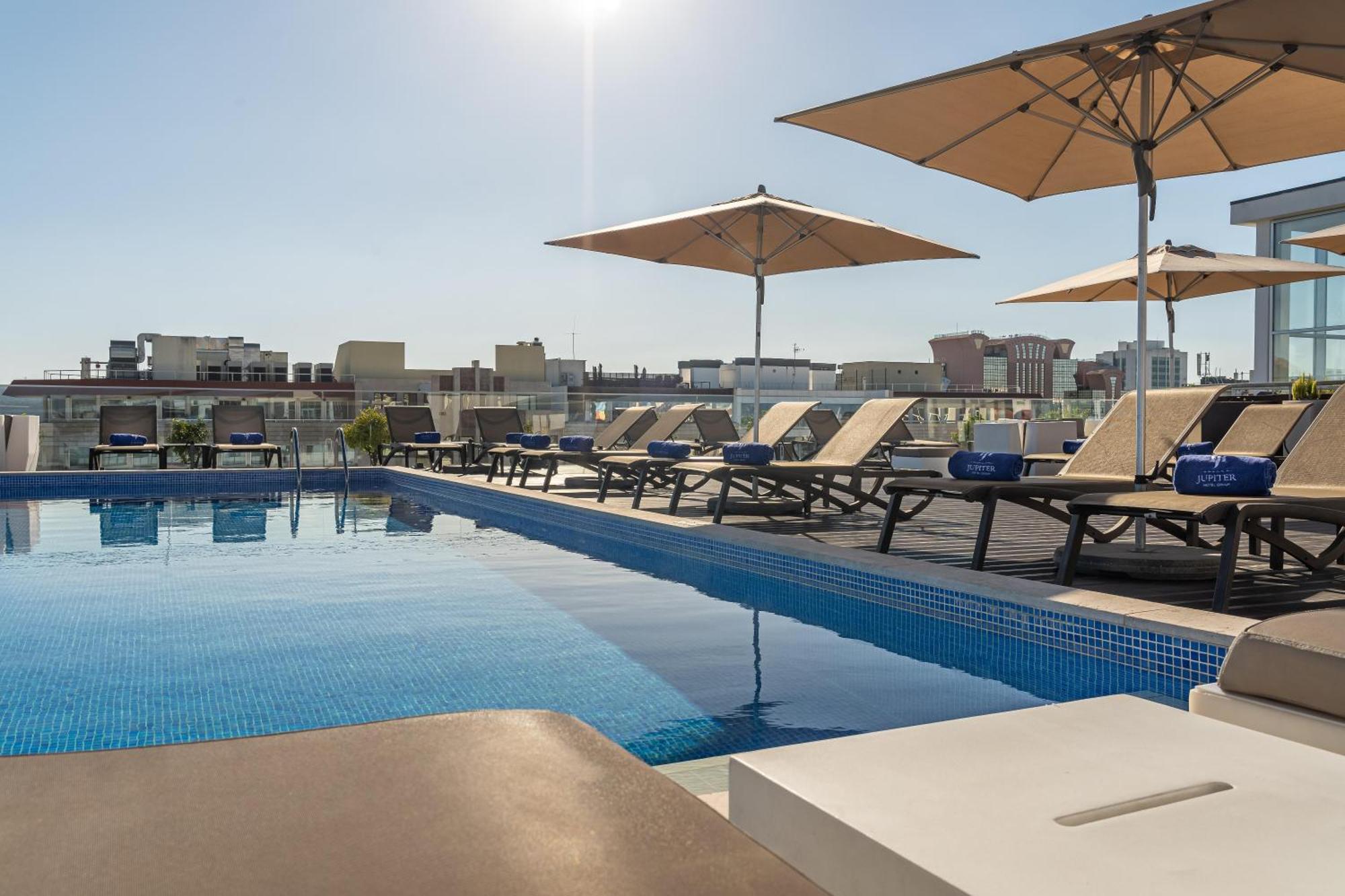 Jupiter Lisboa Hotel Ngoại thất bức ảnh