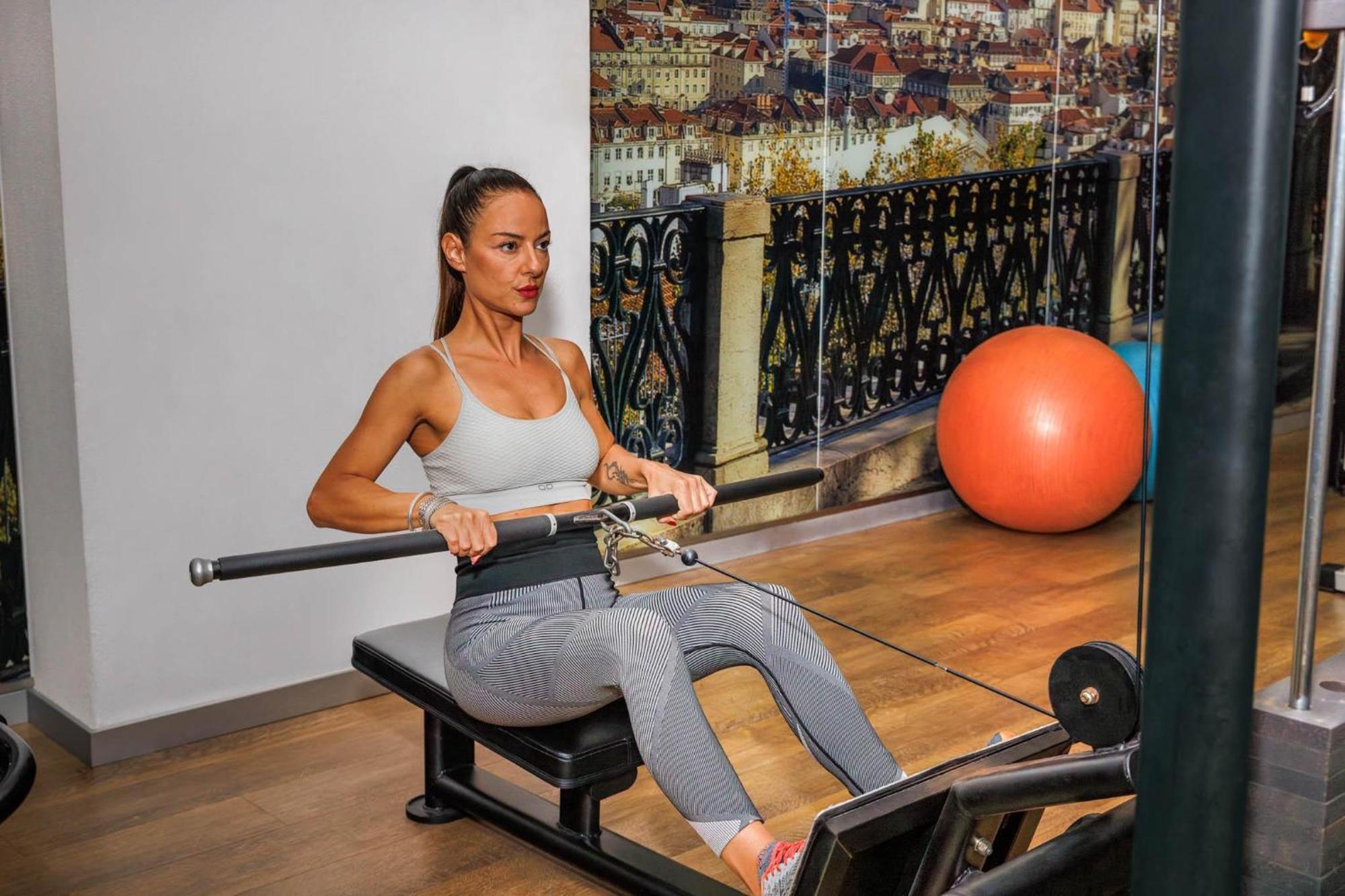 Jupiter Lisboa Hotel Ngoại thất bức ảnh