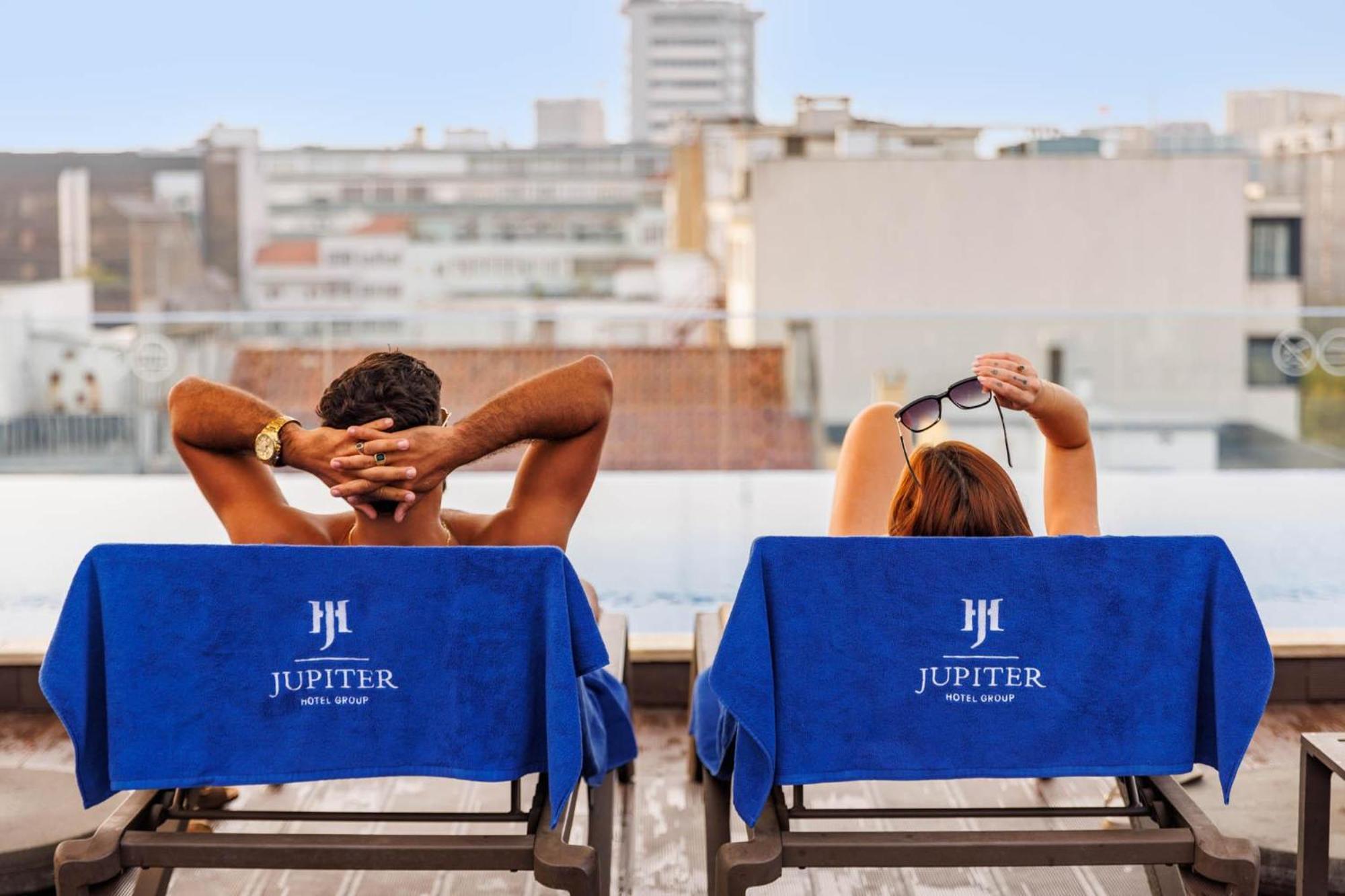 Jupiter Lisboa Hotel Ngoại thất bức ảnh