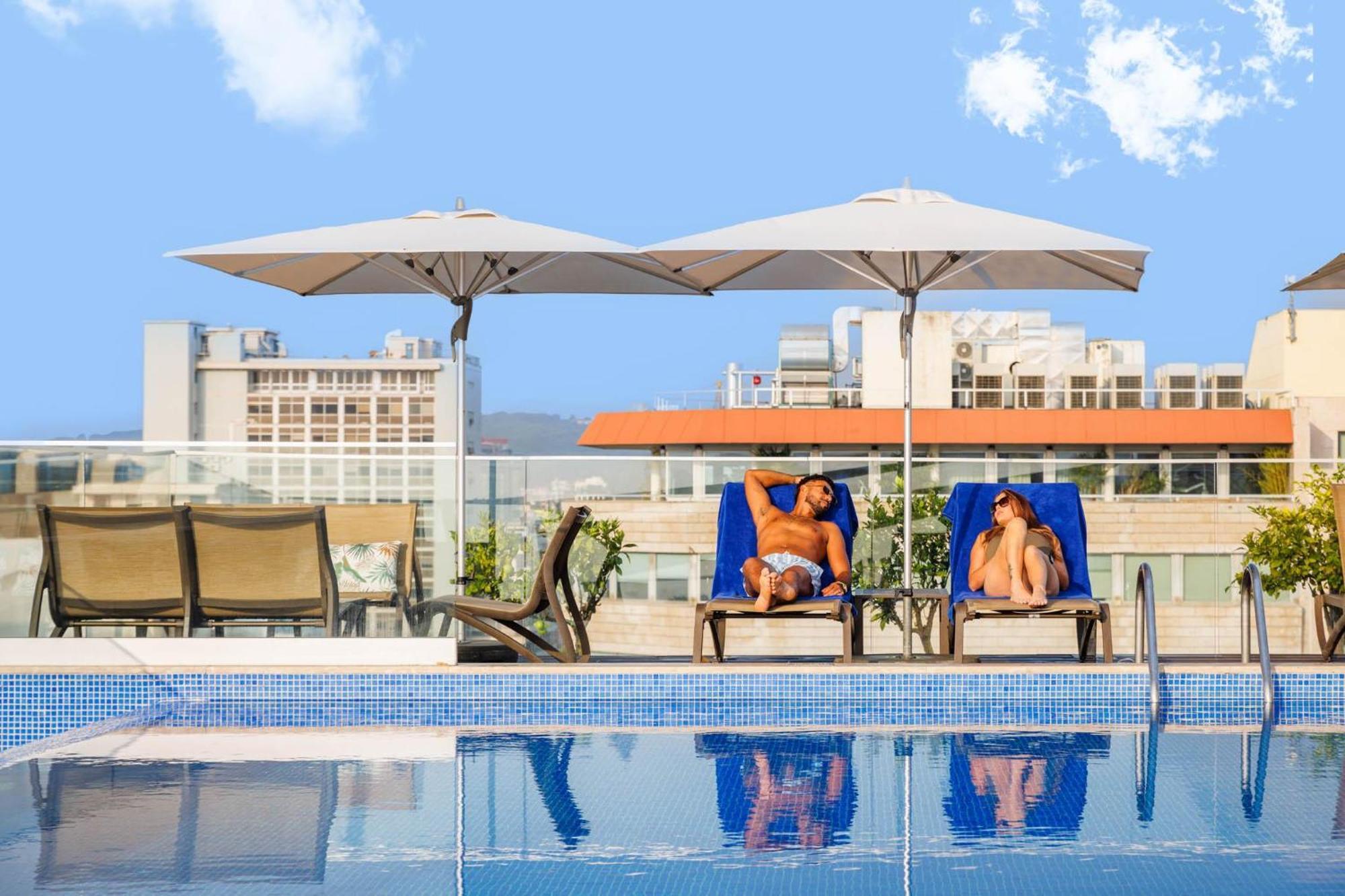 Jupiter Lisboa Hotel Ngoại thất bức ảnh